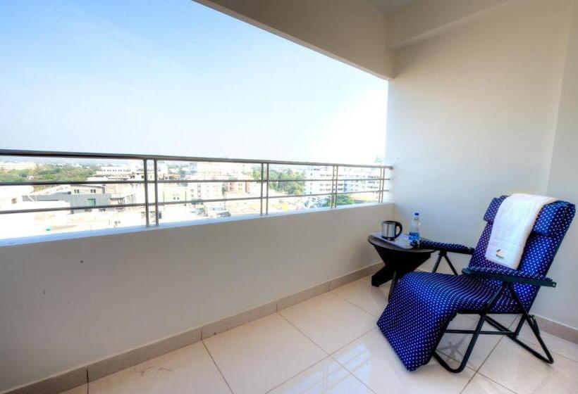 豪华房间, Plazza Hotel , Trichy