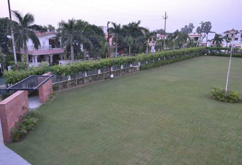 Habitació Executiva, Sobti Continental Bareilly