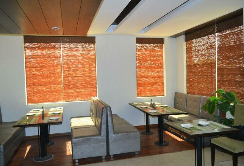 Habitació Executiva, Sobti Continental Bareilly