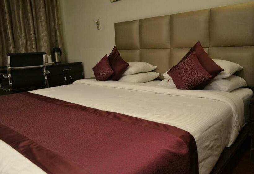 Habitació Executiva, Sobti Continental Bareilly