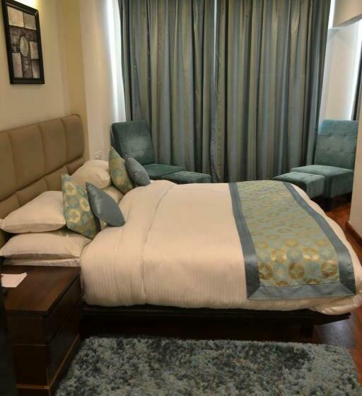 Habitació Estàndard, Sobti Continental Bareilly