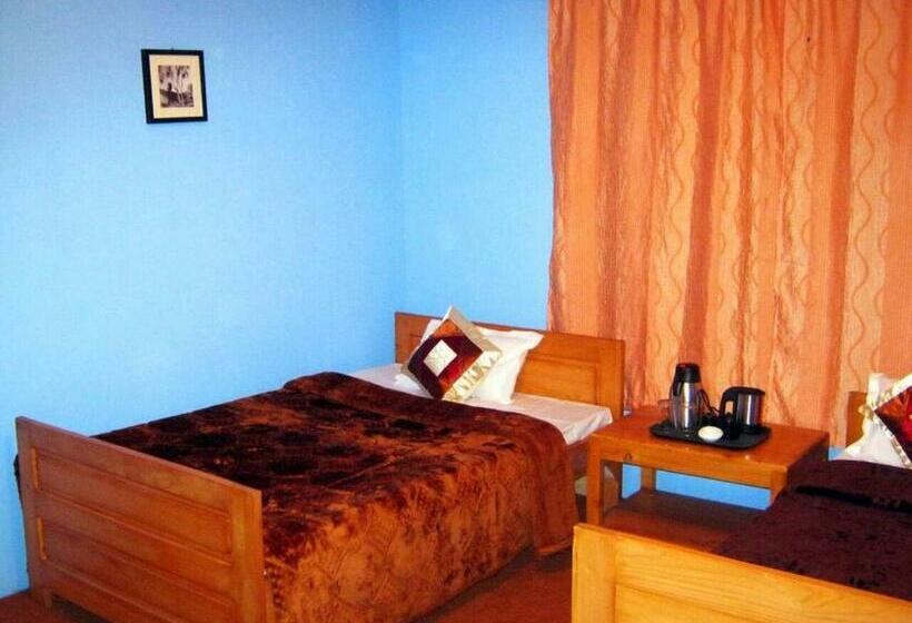 수피리어 룸, Tenzing Retreat, Lachung