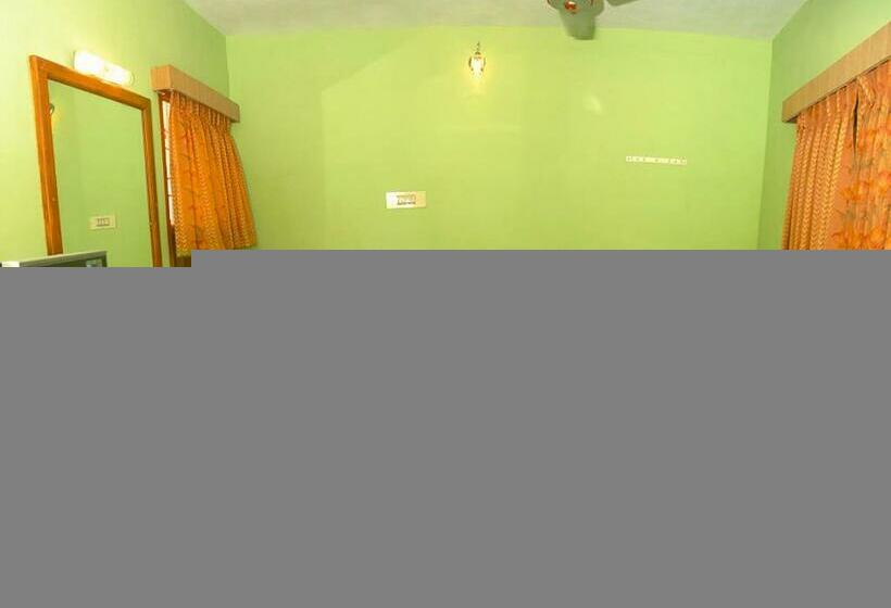 豪华家庭房间, Vinodhara Guesthouse