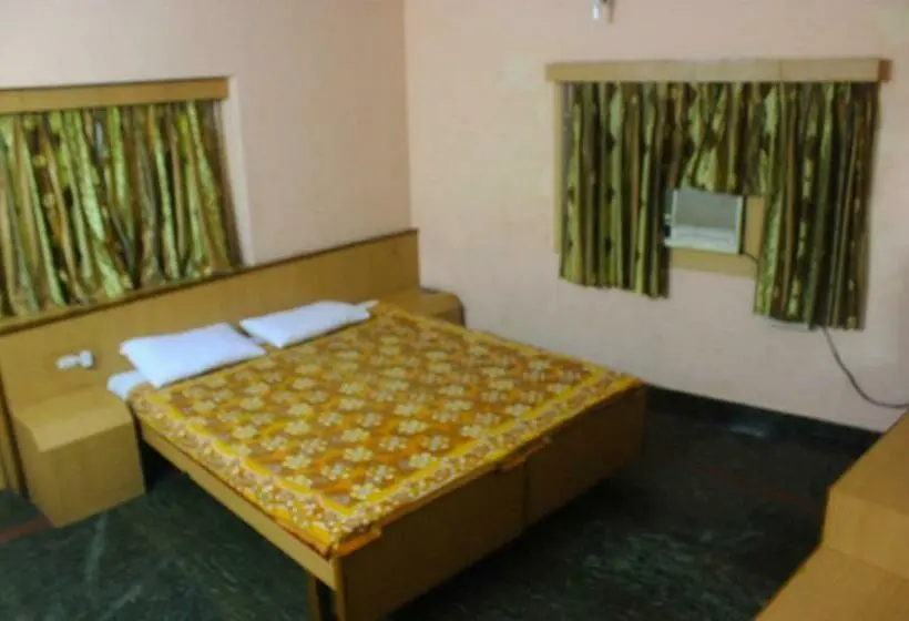 デラックスルーム, Vinodhara Guesthouse