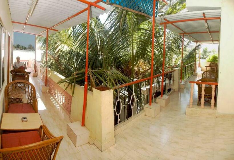 غرفة ديلوكس عائلية, Vinodhara Guesthouse