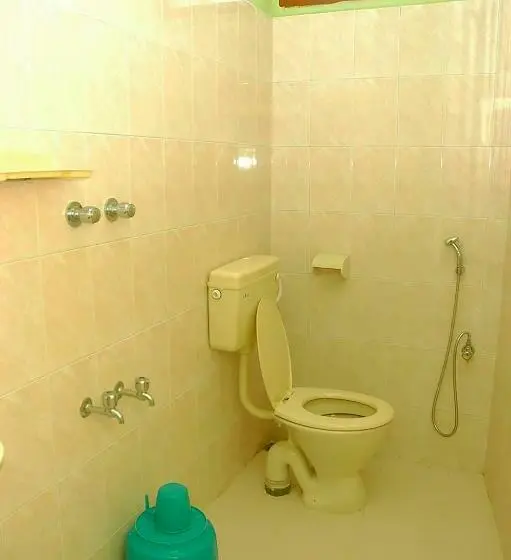 デラックスルーム, Vinodhara Guesthouse