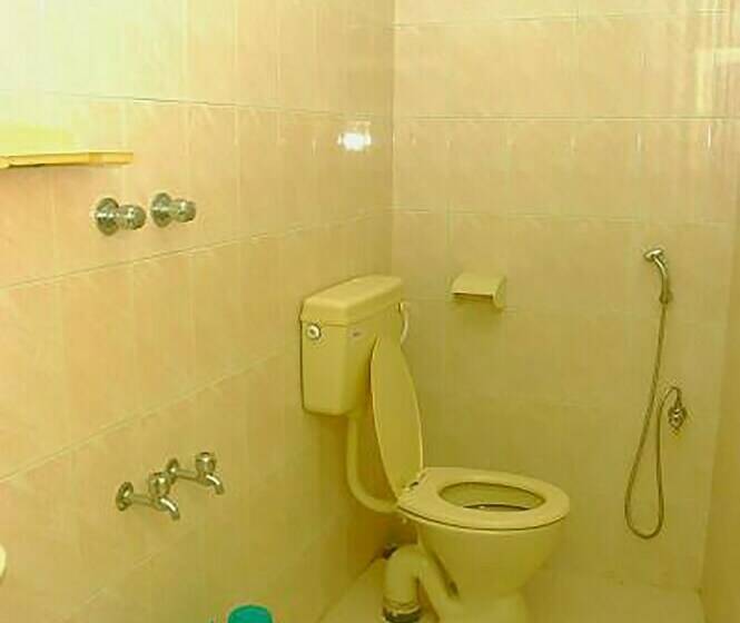 غرفة إقتصادية, Vinodhara Guesthouse