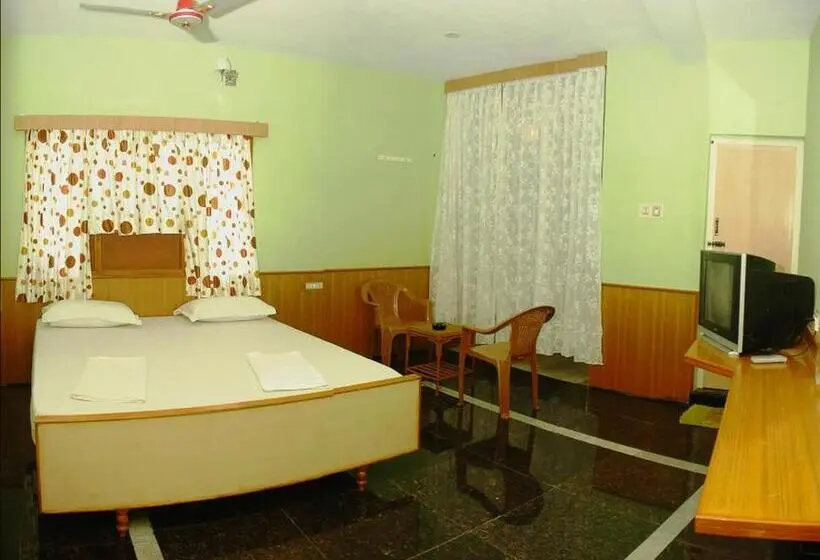デラックスファミリールーム, Vinodhara Guesthouse