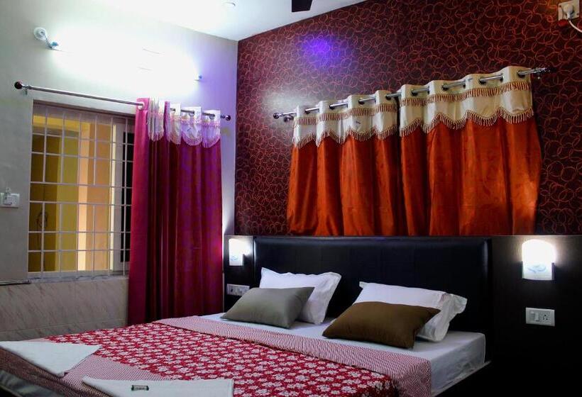 غرفة سوبيريور, Vinodhara Guesthouse