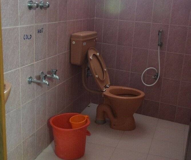 غرفة ديلوكس, Vinodhara Guesthouse