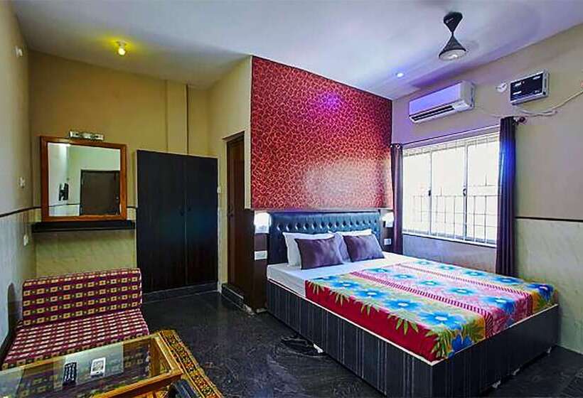 غرفة سوبيريور, Vinodhara Guesthouse