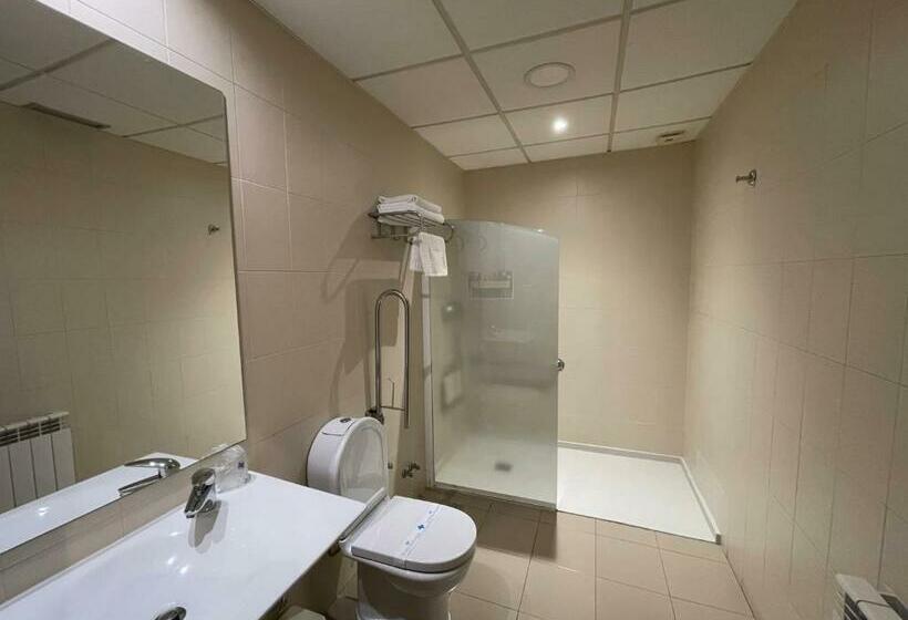 اتاق استاندارد, Motel Los Abedules