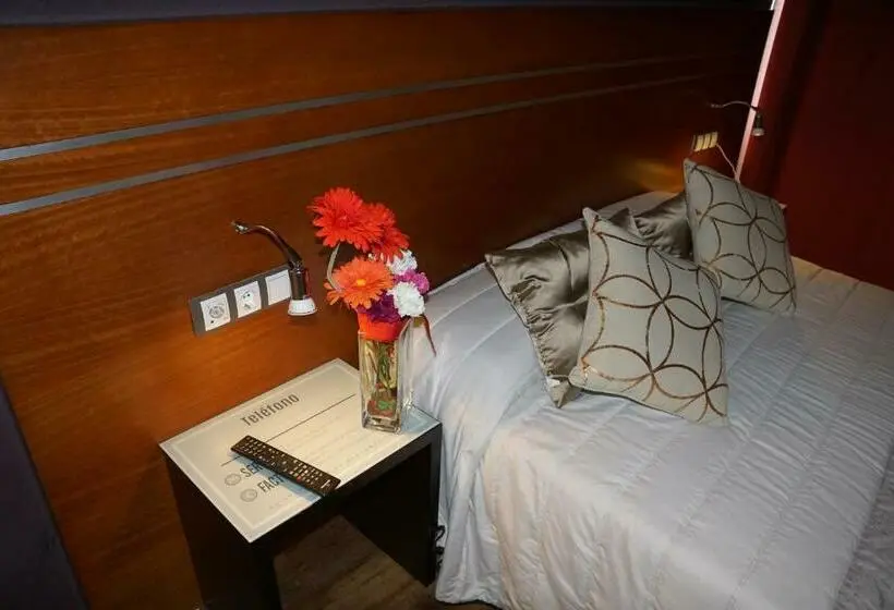 اتاق استاندارد, Motel Los Abedules