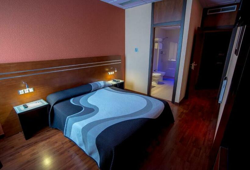 اتاق استاندارد, Motel Los Abedules