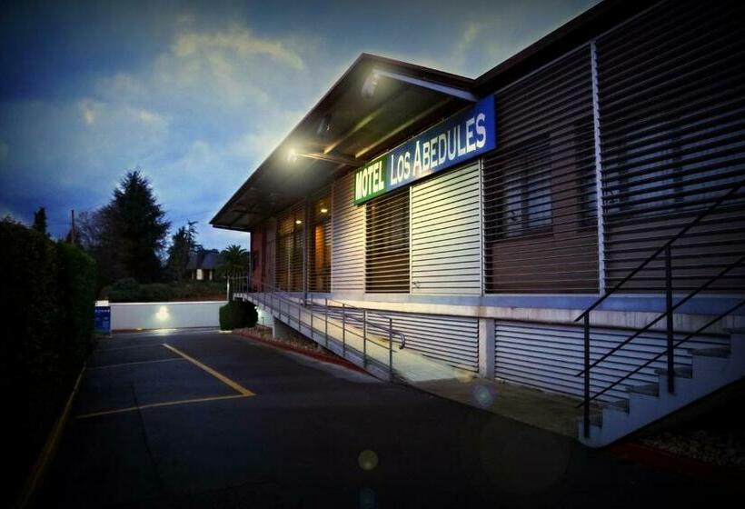 스위트 킹사이즈 침대, Motel Los Abedules