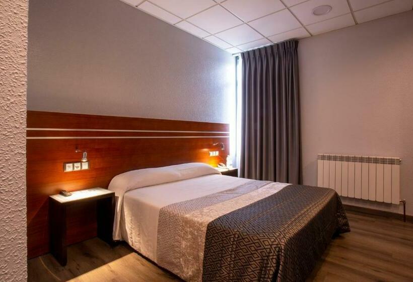 اتاق استاندارد, Motel Los Abedules