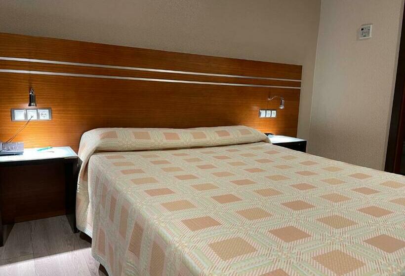 스탠다드 룸, Motel Los Abedules