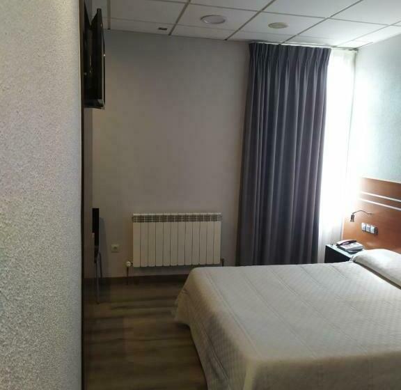 اتاق استاندارد, Motel Los Abedules