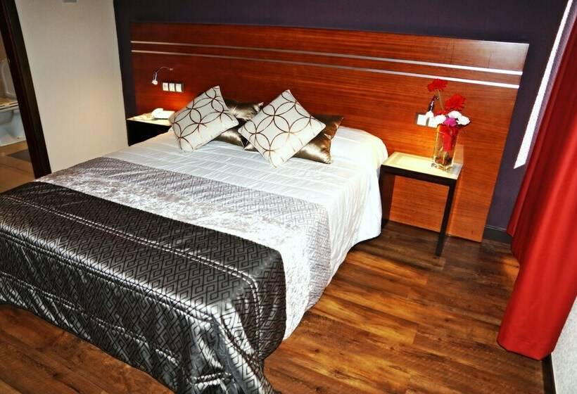 스탠다드 룸, Motel Los Abedules