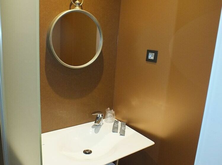 اتاق استاندارد, Motel Los Abedules