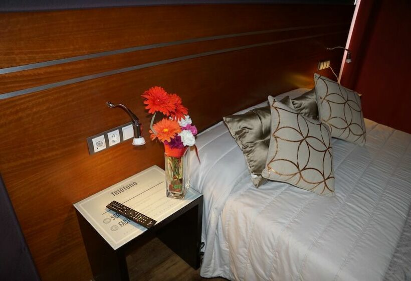 اتاق استاندارد, Motel Los Abedules