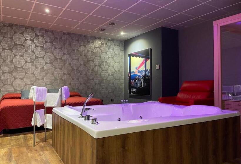 سوییت, Motel Los Abedules