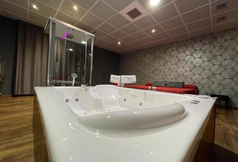 سوییت, Motel Los Abedules