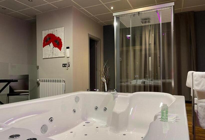 سوییت, Motel Los Abedules