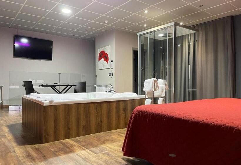 스위트, Motel Los Abedules