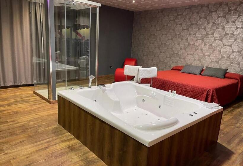 سوییت, Motel Los Abedules