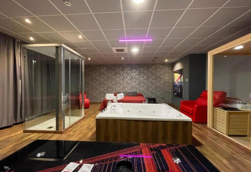 سوییت, Motel Los Abedules