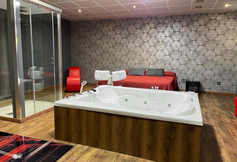 سوییت, Motel Los Abedules