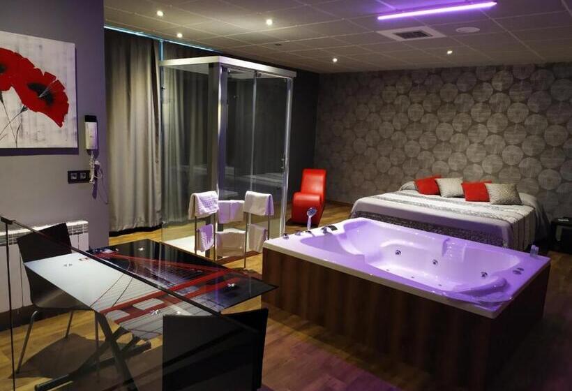 스위트, Motel Los Abedules
