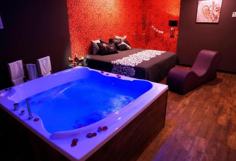 سوئیت با تخت بزرگ, Motel Los Abedules