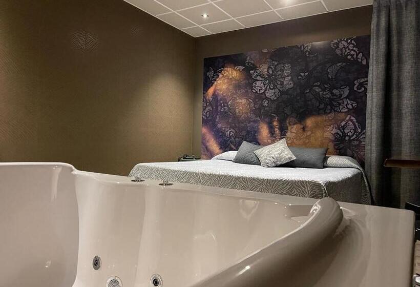 سوییت جونیور, Motel Los Abedules