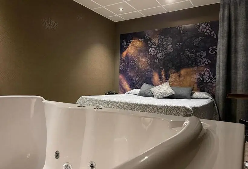 سوییت جونیور, Motel Los Abedules
