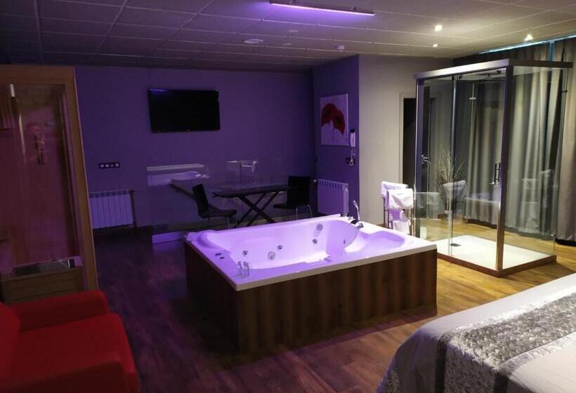 سوییت, Motel Los Abedules