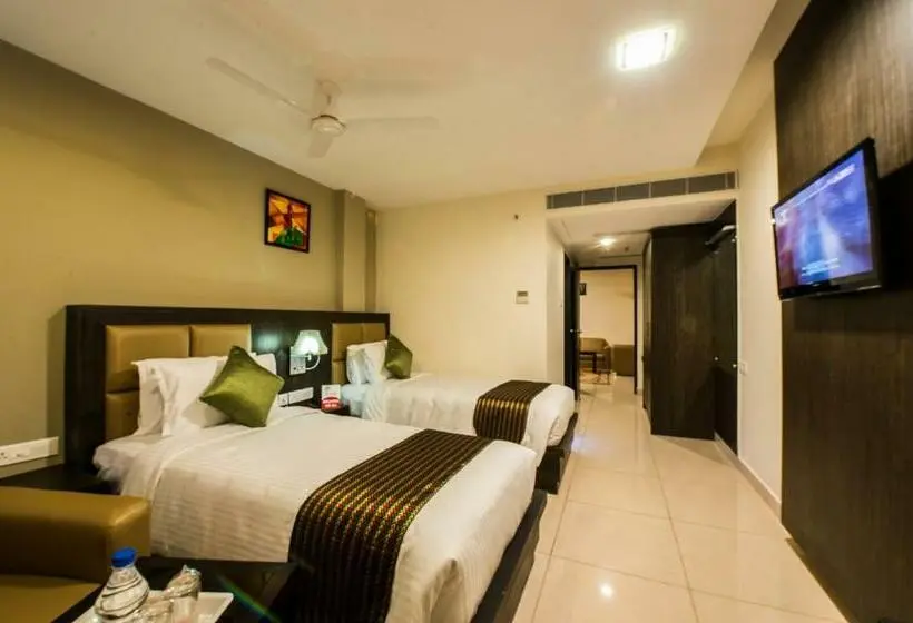 اتاق استاندارد, Plazza Hotel , Trichy