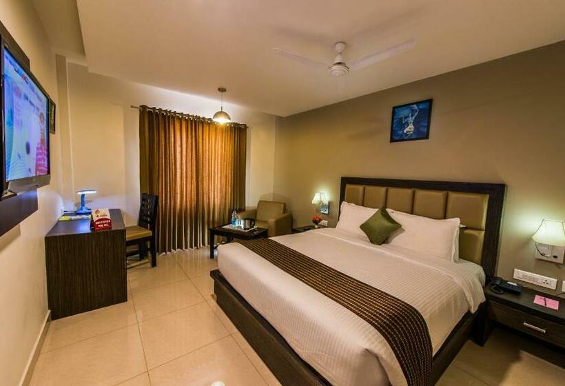 标准间, Plazza Hotel , Trichy