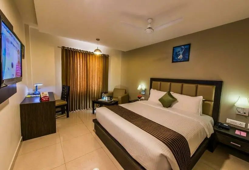 اتاق استاندارد, Plazza Hotel , Trichy