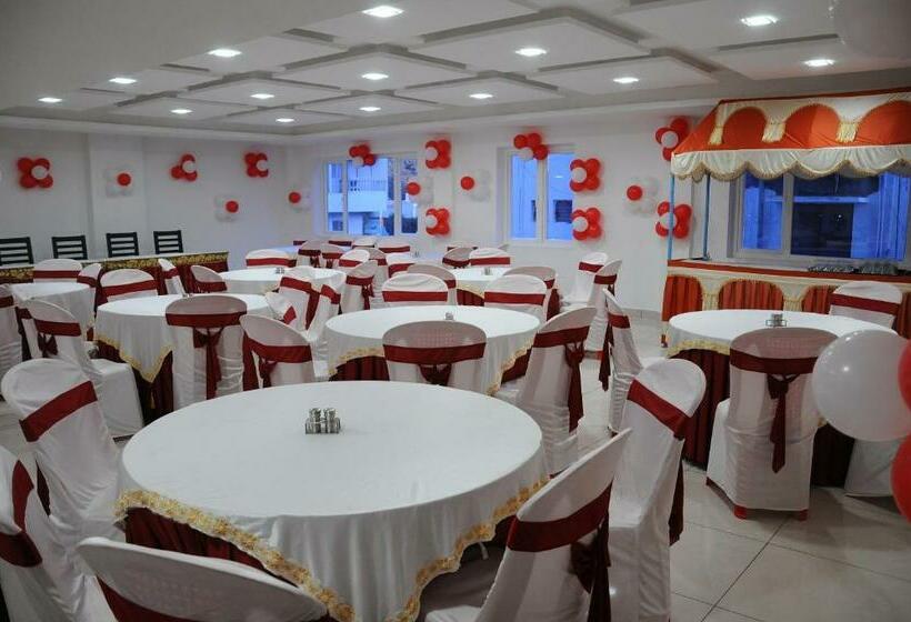 Номер Стандарт, Plazza Hotel , Trichy
