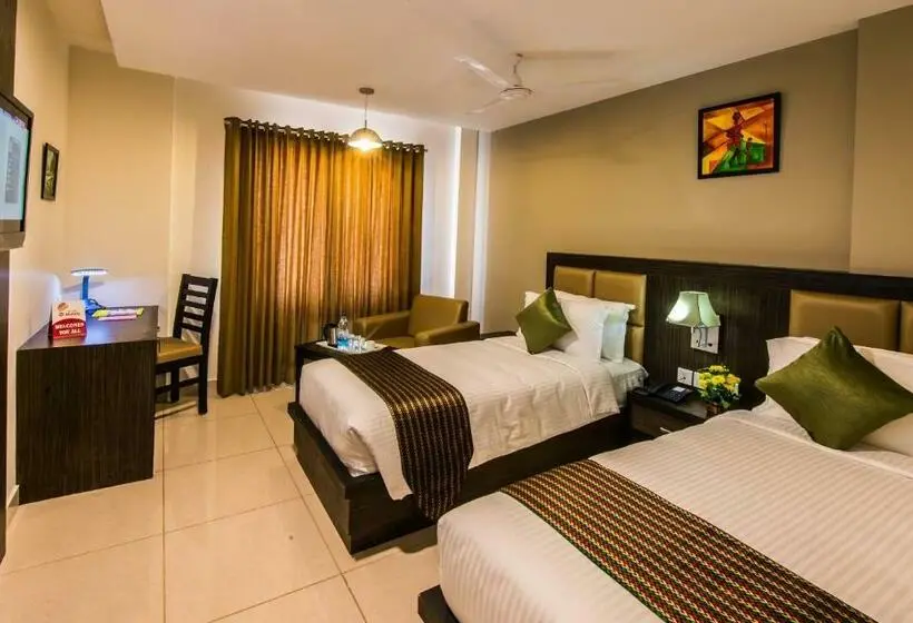 اتاق استاندارد, Plazza Hotel , Trichy