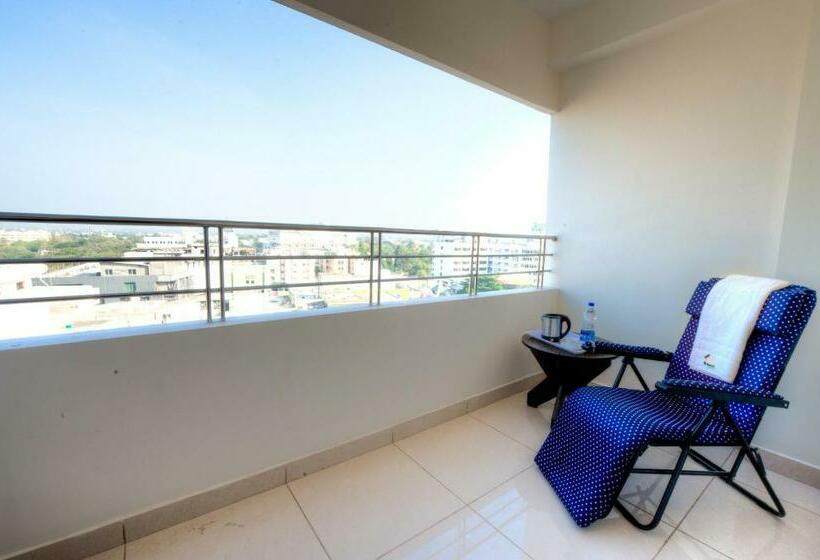 标准间, Plazza Hotel , Trichy