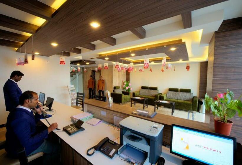 Номер Стандарт, Plazza Hotel , Trichy