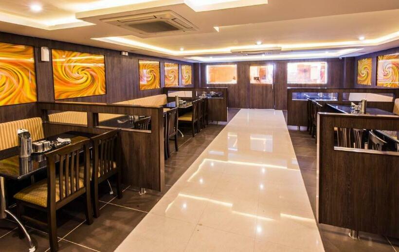 标准间, Plazza Hotel , Trichy