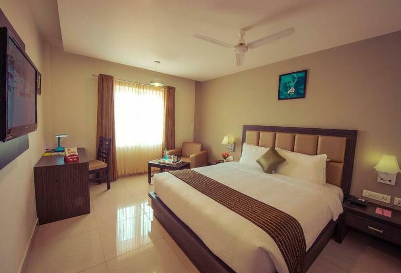 Номер Стандарт, Plazza Hotel , Trichy