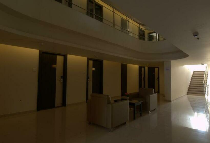 标准间, Plazza Hotel , Trichy