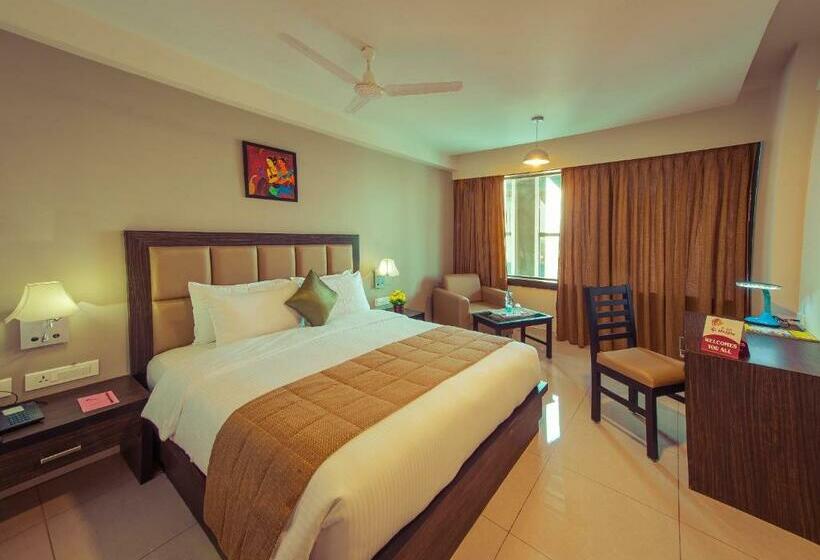 标准间, Plazza Hotel , Trichy