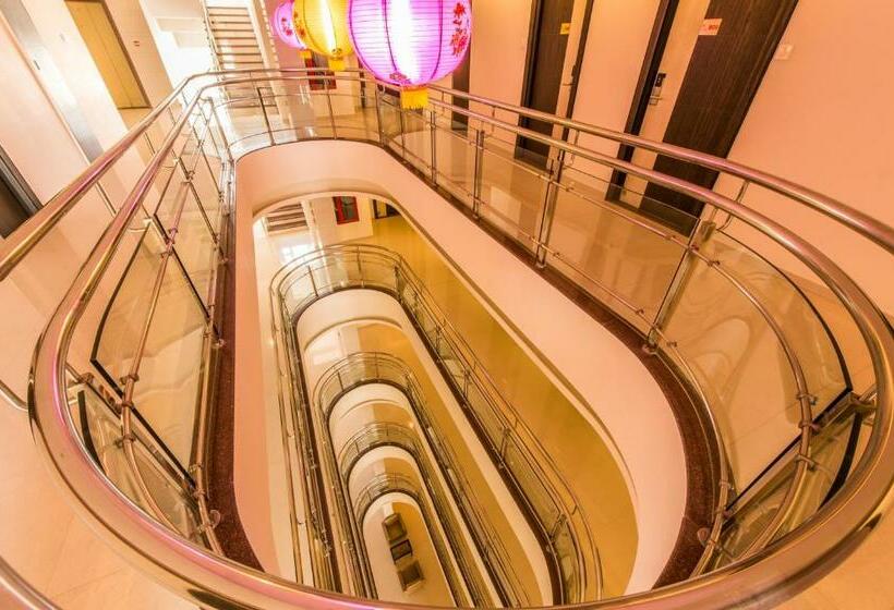 标准间, Plazza Hotel , Trichy