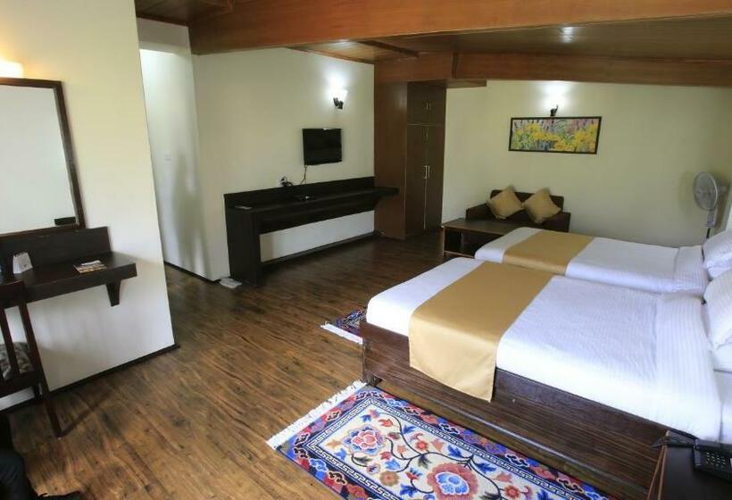 חדר דלוקס, Martam Retreat